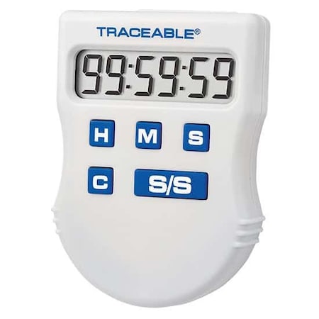 Digi-Sense Traceable Clip-It Single-Channel Digital 08610-32